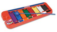 Selecta Bontempi xylofoon - thumbnail