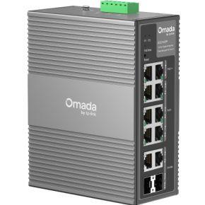 TP-Link Omada IES210GPP netwerk-switch Managed Gigabit Ethernet (10/100/1000) Power over Ethernet (P