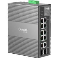 TP-Link Omada IES210GPP netwerk-switch Managed Gigabit Ethernet (10/100/1000) Power over Ethernet (P - thumbnail