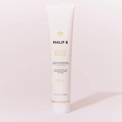 Philip B Weightless Volumizing Mega-Curl Enhancer