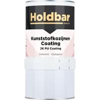 Holdbar Kunststofkozijnen Coating Lichtgrijs (RAL 7035) 1 Kg - thumbnail