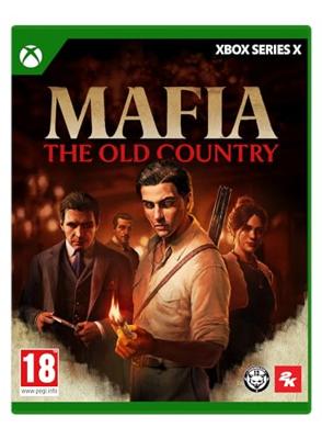 Mafia: The Old Country