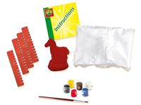 SES gips gieten - paard - thumbnail