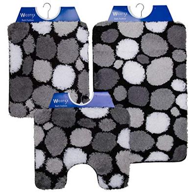Wicotex bidetmat 50x60cm stenen Wicotex bidetmat 50x60cm stenen