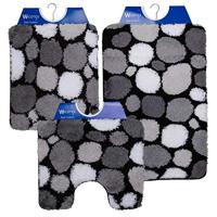 Wicotex bidetmat 50x60cm stenen - thumbnail