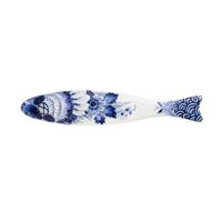 ROYAL DELFT - Blue Herring - Haring Flower Scales - thumbnail
