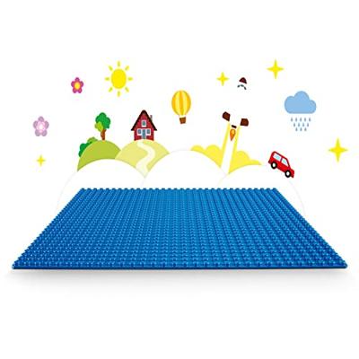 Lego classic - 10714 grondplaat blauw
