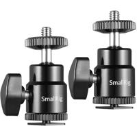 SmallRig 2059 1/4" Camera Hot shoe Mount with Additional 1/4" Screw (2pcs Pack) - thumbnail