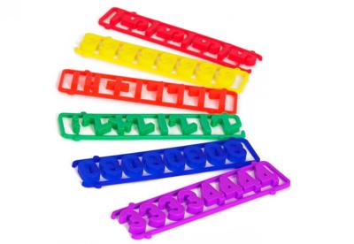 Creative fun magneetcijfers 48dlg