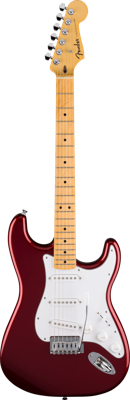 Fender Standard Stratocaster, Candy Cola MN