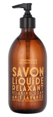 Compagnie De Provence Marseille Liquid Soap 495 ml Vloeibare zeep Compagnie De Provence Marseille Liquid Soap 495 ml Vloeibare zeep