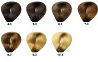 BES Hi-Fi Hair Color 10.3 100ml - thumbnail