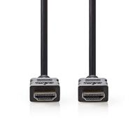 High Speed HDMI-kabel met Ethernet | HDMI-connector - HDMI-connector | 40 m | Zwart - thumbnail