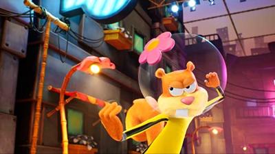 Spongebob Squarepants Cosmic Shake - thumbnail