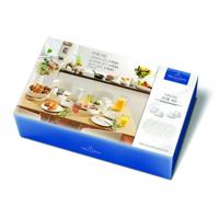 Villeroy & Boch For Me Koffieset 4 pers, 12-delig - thumbnail