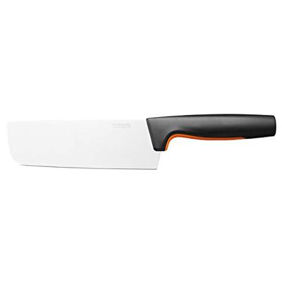 Fiskars 1057537 Keukenmes Zwart Lengte 283 mm