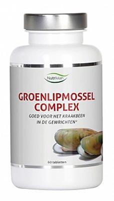 Groenlipmossel Complex