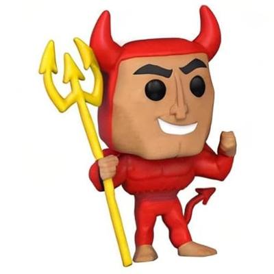 Dinsney The Emperor's New Groove Funko Pop Vinyl: Kronk (Special Edition)