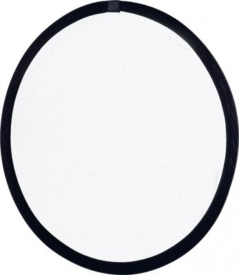 Linkstar Reflectiescherm 2 in 1 R-60SW Zilver/Wit 60 cm Linkstar Reflectiescherm 2 in 1 R-60SW Zilver/Wit 60 cm