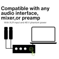 Lewitt LCT 040 Match kleinmembraan condensatormicrofoon - thumbnail