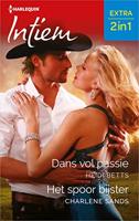 Dans vol passie / Het spoor bijster - Charlene Sands, Heidi Betts - ebook - thumbnail