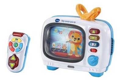 VTech Baby Zap maar mee TV - thumbnail