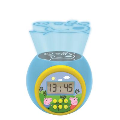 Peppa Pig projectorwekker met timer