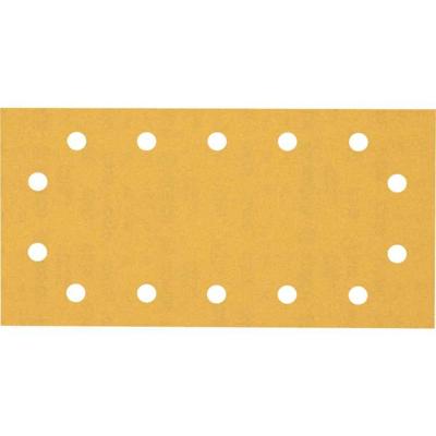Bosch Accessories EXPERT C470 2608900865 Oscillerend schuurpapier Geperforeerd Korrelgrootte (num) 240 (l x b) 230 mm x 115 mm 10 stuk(s)