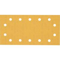 Bosch Accessories EXPERT C470 2608900865 Oscillerend schuurpapier Geperforeerd Korrelgrootte (num) 240 (l x b) 230 mm x 115 mm 10 stuk(s) - thumbnail