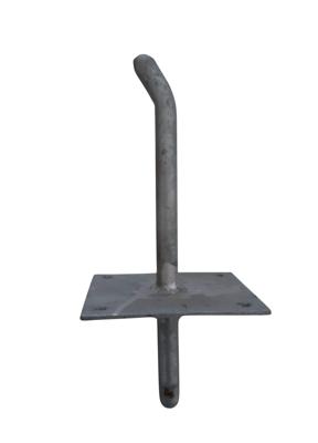 Waelbers Pergolasteun m/stift 140x140, thermisch verzinkt (FV) - 1 Stuk(s) - 429513.99 Waelbers Pergolasteun m/stift 140x140, thermisch verzinkt (FV) - 1 Stuk(s) - 429513.99