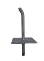 Waelbers Pergolasteun m/stift 140x140, thermisch verzinkt (FV) - 1 Stuk(s) - 429513.99 - thumbnail