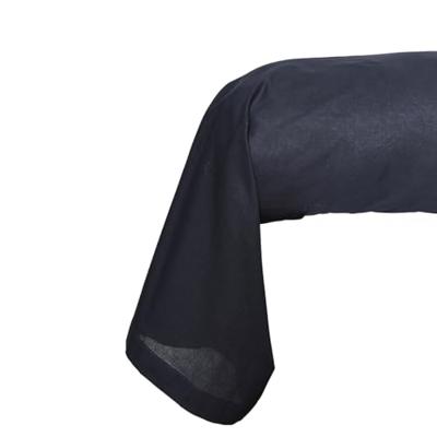 Bolster case - TODAY - Essential - 45 x 185 cm - 100% katoen - Marineblauw