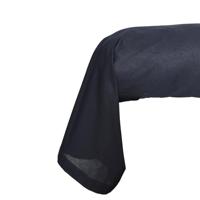 Bolster case - TODAY - Essential - 45 x 185 cm - 100% katoen - Marineblauw - thumbnail