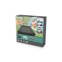 Bestway Enkele Matras 191x137x30 cm Opblaasbaar en Camping 67681 - thumbnail
