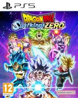PlayStation 5-videogame Bandai Namco Dragon Ball: Sparking Zero - thumbnail