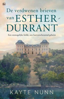 De verdwenen brieven van Esther Durrant - Kayte Nunn - ebook