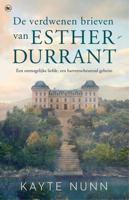 De verdwenen brieven van Esther Durrant - Kayte Nunn - ebook - thumbnail