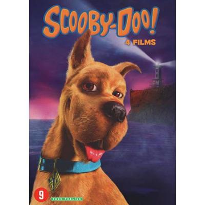 Scooby Doo - Live Action - DVD (5051888252413) Scooby Doo - Live Action - DVD (5051888252413)