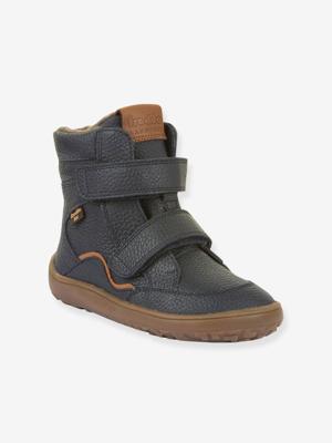 Barefoot winterschoenen voor kinderen BAREFOOT TEX WINTER Froddo nachtblauw