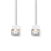 Netwerkkabel CAT6 S/FTP | RJ45 (8P8C) male - RJ45 (8P8C) male | 3,0 m | Wit [CCGB85221WT30] - thumbnail