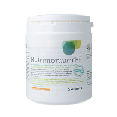 Nutrimonium fodmap free tropical 348 Gram