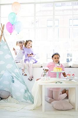 Eenhoorn Regenboog Bekers Set (6st)