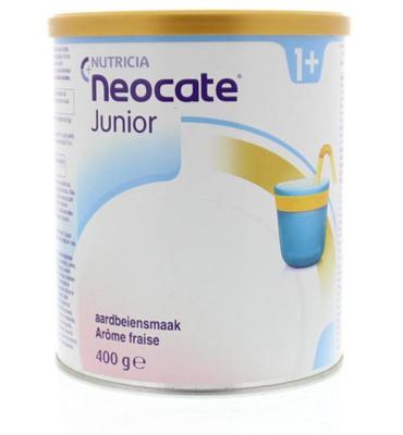 Neocate Junior Aardbei 400g