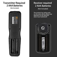 Pixel Timer Remote Control Draadloos TW-283/S2 voor Sony - thumbnail