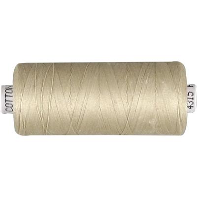 Creativ Company Naaigaren beige, 1000m