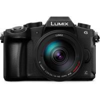 Panasonic LUMIX DMC-G81HAEGK systeemcamera 4K met 14-140 mm MFT lens, 16 MP, Dual I.S., hybride contrast AF, 4K fotocamera, zwart - thumbnail