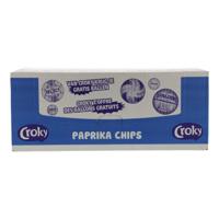 Croky paprika chips (12x 100gr) - thumbnail