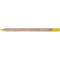 EDU3 Edugreen jumbo kleurpotloden, vulling 5 mm, geel, 10 stuk/ 1 doos - thumbnail
