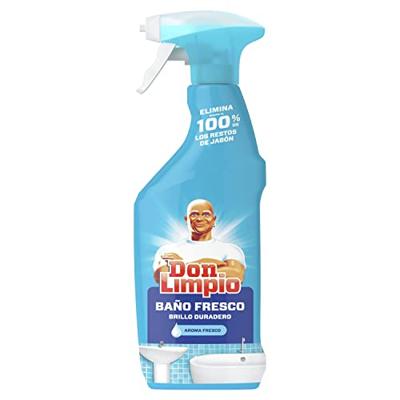Schoonmaakster Don Limpio Badkamers 450 ml