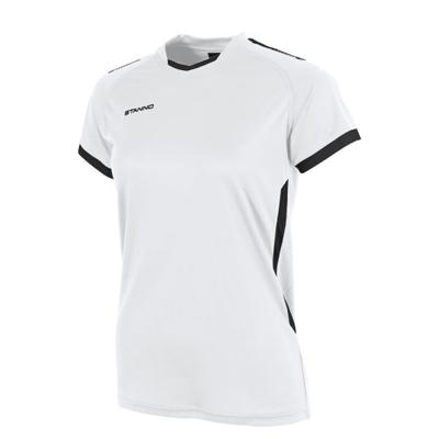 Stanno 410605 First Shirt Ladies - White-Black - XS
